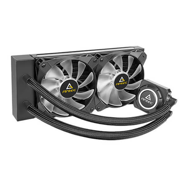 Antec Kuhler H2O K240 RGB CPU Liquid Cooler